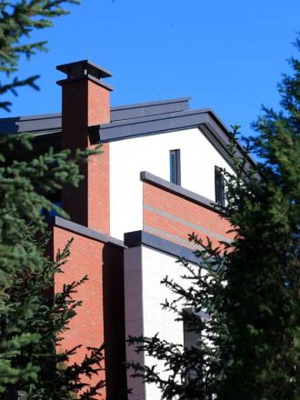 融创长滩壹号别墅实景图