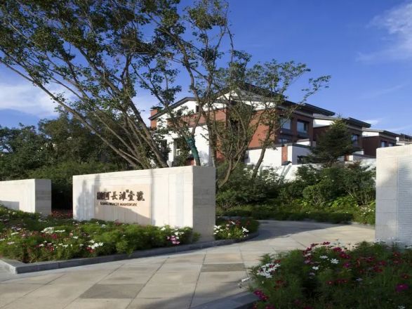 融创长滩壹号别墅实景图