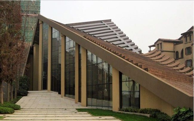 融科香山国际实景图