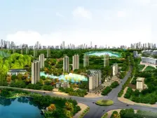 恒大华府二期 3室2厅 南 北