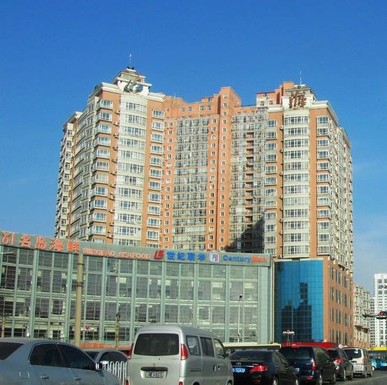小区相关图