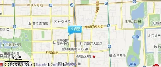 小区相关图