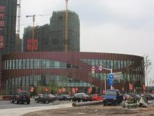 银泰城一期1室1厅西北