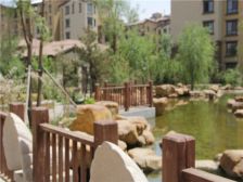 融邦公寓中间楼层视野好