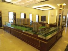 会展商圈泰鑫国典两室一厅简单装修拎包入住