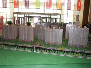 永泰城汇景2室1厅南