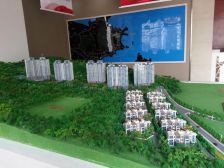 合庆半山半岛小区,毛坯,房主诚意出售,价格可谈