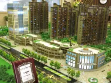 郑州东区 大平层 户型好 楼栋位置好 采光不影响