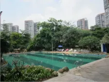 中惠金士柏山花园 1室1厅 东南