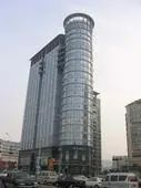 福林大厦实景图