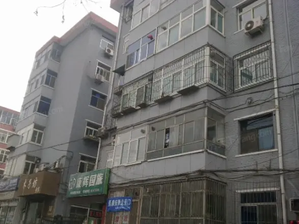 丽泽花苑实景图