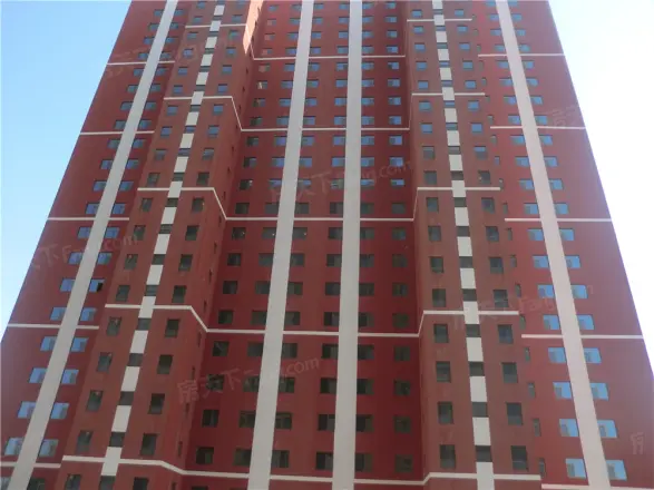 丽泽花苑实景图