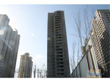中铁逸都3室2厅南北