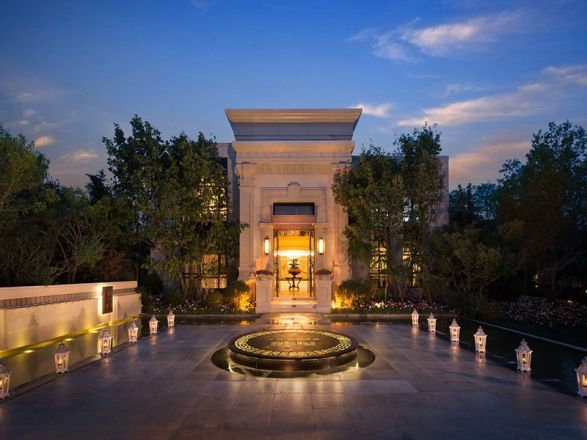 龙湖双珑原著实景图