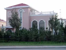 清泉观海苑 5室3厅 东 南 西 北