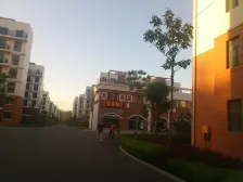 南山世纪花园三期 2室1厅 南 北