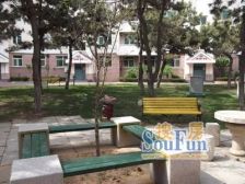 皇冠花园南区 3室2厅 南 北