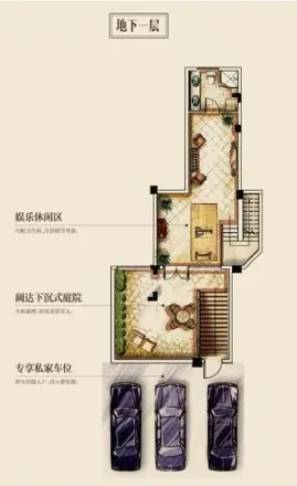云龙湖悦府户型图