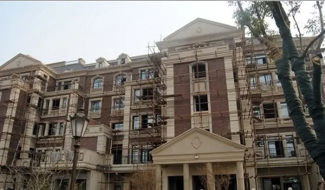 云龙湖悦府实景图