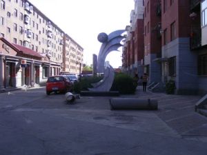 民生小区(北垣东街)2室1厅南