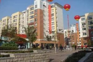 北垣片精装修总价低中间楼层停车方便