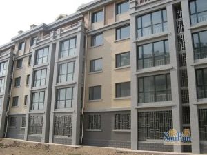 国标户型 采光好 小区环境优美 绿化多 配套齐全