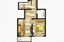 建桥名苑户型图