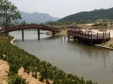 天境昆嵛中国院子 1室1厅 南 北