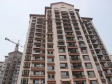 封闭小区 芝罘中 葡萄山 无遮挡