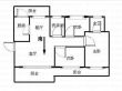 省民政厅荣军医院单位房户型图
