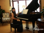 业主沙龙钢琴演奏（2013-6-22）