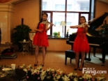 业主沙龙电子小提琴演奏（2013-6-22）