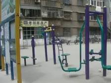 省百货公司家属院(民主西路) 1室1厅 南