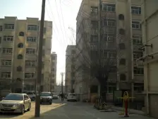 金悦府 一梯一户三阳开泰的户型 大三室 客厅都朝南