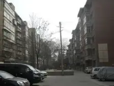 火车站 乘警队小区1室1厅 全南户型 小区停车方便