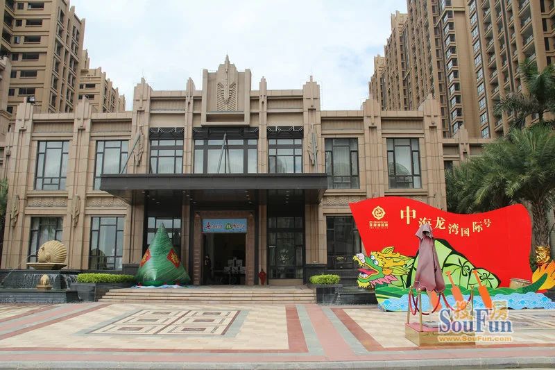 小区相关图