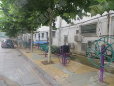 十三中新天地花园,带南向车库,花园式小区,好位置