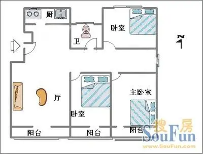 富强大街石油公司宿舍