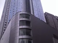 银都财富中心 1室2厅 东