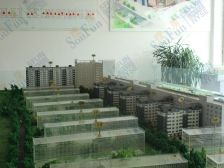 路通花园社区北区3室2厅南北