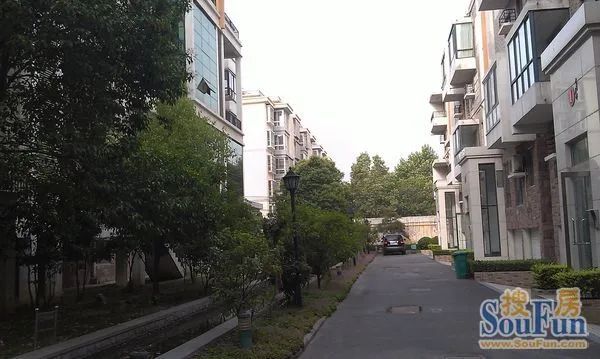 小区相关图