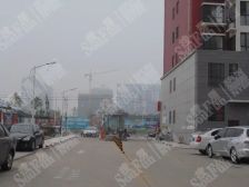 丹桂苑小区,出门就是太白路,交通便利