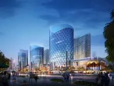 星公馆70年产权,精装修,民水民电