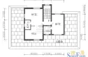 龙脉温泉花园别墅户型图