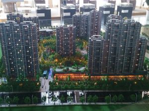 赛罕区精装三居全民户型