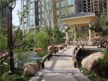 颐和山庄,电梯中层,双卫,毛坯,三室