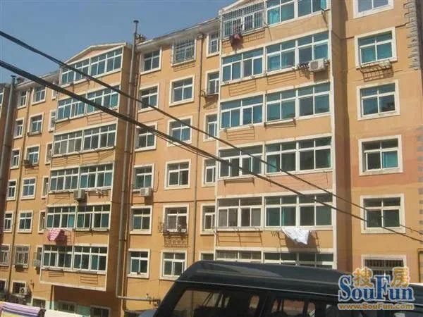 小区相关图