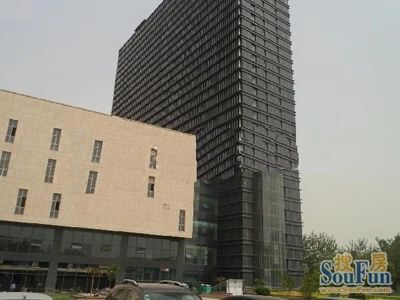 大成时代中心实景图