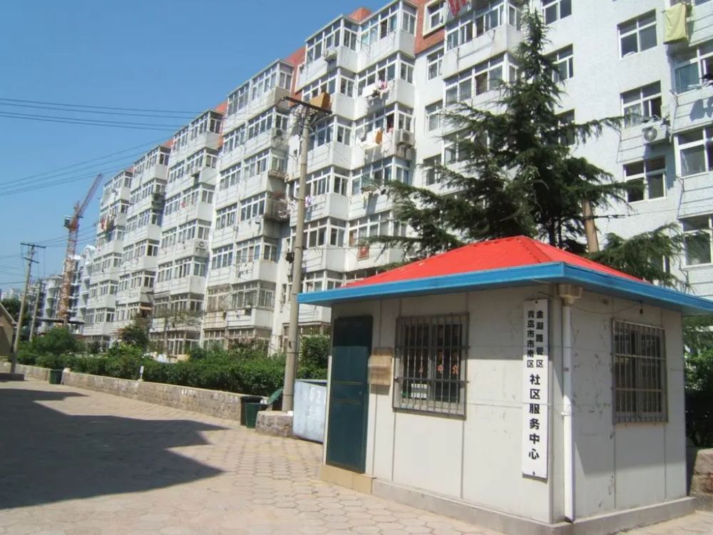 小区相关图