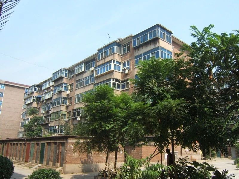 小区相关图